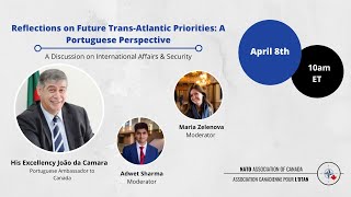 Reflections on Future Trans-Atlantic Priorities: A Portuguese Perspective