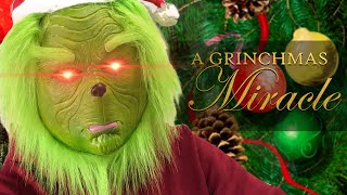 A Grinchmas Miracle - Panther Productions #6