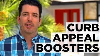 Curb Appeal Tips From the Property Brothers | Property Brothers | HGTV