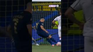 Ronaldo Goal Al Nassr vs Al Shabab | Penalty goal Ronaldo