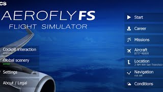 Aerofly FS Global v01.03.01.08 For Free MOD APK