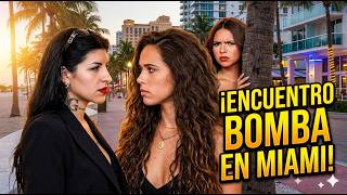 💥EXPLOSIVO💥CAZZU Y HERMANA DE ANGELA AGUILAR ENCUENTRO EN MIAMI 🔴EN VIVO🔴