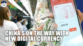 China rolls out new round of digital yuan pilot scheme in southern megacity of Guangzhou