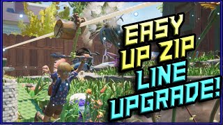 How To Unlock The Ability to Go Up the Ziplines In Grounded | Grounded Update 1.1