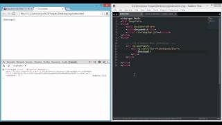 angularjs first module and then controller 720p
