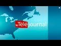 Le Téléjournal 22h | Ouverture | 2001 - 2020