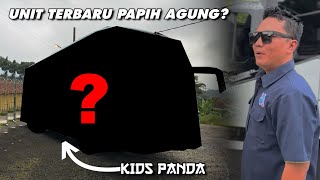 APAKAH INI UNIT TERBARUNYA PAPIH AGUNG KIDS PANDA ⁉️ RIVIEW SINGKAT BUS BAIK RASA ZULFIKAR