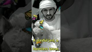 Fazza poems | A playful jest, a harmless tease, A lighthearted joke, a playful breeze my faza3 faz