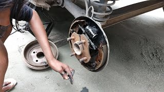 গাড়ির ব্রেক সমস্যা হলে কি করতে হয়? || How To Car Break Problem || Garir Berek e somossa?