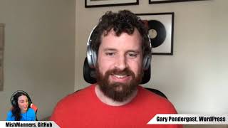 Open Source Friday with Wordpress and Gary Pendergast