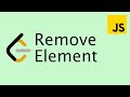 LeetCode 27 | Remove Element - Easy | Javascript
