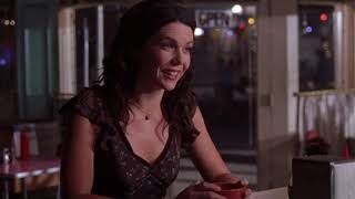 Gilmore Girls: Luke and Lorelai S3 E1: Those lazy-hazy-crazy days Part 2