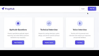AI-DRIVEN AUTOMATED INTERVIEW AND PERFORMANCE EVALUATION SYSTEM USING MACHINE LEARNING