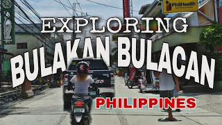 BULAKAN BULACAN DRIVE TOUR