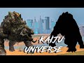 Kaiju Universe New Shadow Vigorous Colossus | Roblox