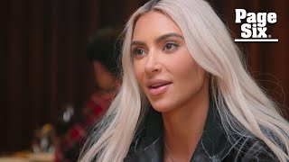 Kim Kardashian details romance with new mystery man: He ‘meets the standards’