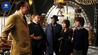A Series of Unfortunate Events (2004) - Investigating the Death of Uncle Monty | Best Part