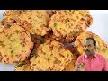 மீதமான பொரிக்கு வந்த வாழ்வு😆🔥Masal vadai receipe in tamil | kara vadai receipe |tea kadai kara vadai