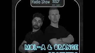 Sound Kleckse Radio Show 0327 - Mol-A \u0026 Orange Brothers - 2019 week 6