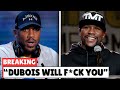 Floyd Mayweather Advises Anthony Joshua to Avoid Daniel Dubois Fight