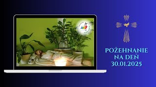 Úloha... (POŽEHNANIE NA DEŇ 30.1.2025 - Štvrtok 3. týždňa v Cezročnom období)