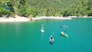 Λίμνη Τσιβλού - Tsivlou Lake | Discover Aigialeia