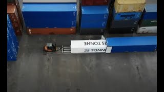 FASTEST CONTAINER LOADING EVER