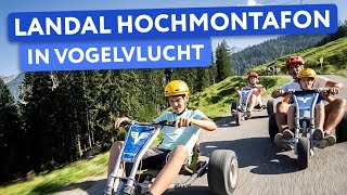 Ontdek Landal Hochmontafon ❤️🔥 in Vogelvlucht (2024)