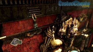 Uncharted 2 walkthrough: how to open the City's Secret entrance (big Statue)
