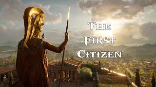 Lecture 5.4: The First Citizen (CLAS 160B1)