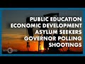 Econ. Develop., New Education Sec. & the Governor's Approval Rating | May 3, 2019 Episode Preview