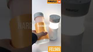 Firefly 3-in-1 Multifunction Rechargeable LED Torch Lantern Lamp FEL565