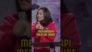 MENGHADAPI MERTUA JAHAT - HENNY KRISTIANUS #shorts