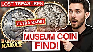 1895 Morgan Silver Dollar Found — Why This Coin Could Be Worth $100,000+