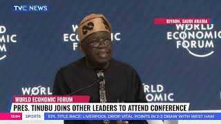 Removal Of Subsidy Is To Prevent Bankruptcy - President Tinubu