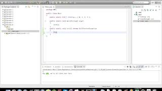 Java Tutorials: Episode 8 - Errors and Exceptions