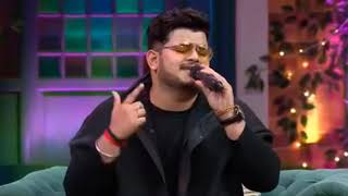 Vishal Mishra on Kapil Sharma Show Song Kaise Hua