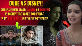 Why Disney’s Female Characters Fail: A Woke Disaster Breakdown