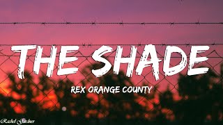 Download Mp3 Rex Orange County - THE SHADE (Lyrics)