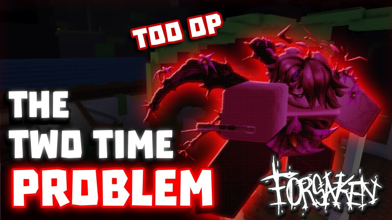 Twotime Rework Explained One Of Forsaken S Most Controversial