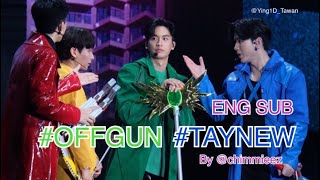 [ENG SUBS] #BelucaConcert Opening Talk Cut #TayNew #OffGun