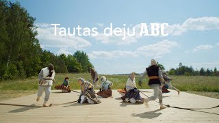 TDA Zīle - Tautas Deju ABC