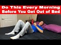 Do This Every Morning Before You Get Out of Bed | Dr. Mandell