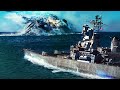 Battleship's Best Tactical Moves (The Navy at it's best 🔥) 🌀 4K