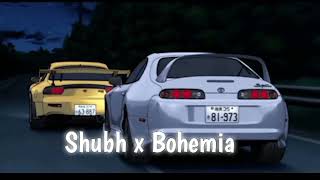Shubh x Bohemia || Still Rollin On Cadillac (Slowed & Reverb) Panjabi Mashup
