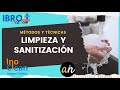 Limpieza y sanitización Inoclean