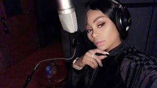 Blac Chyna Reportedly has already Turned down Record Deals Before even Releasing her First Song.