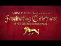 work it out x 澳門美高梅祝您聖誕快樂 mgm macau wishes you a merry christmas