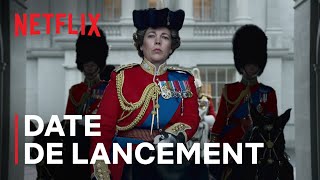 The Crown : Saison 4 | Date de lancement VOSTFR | Netflix France