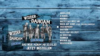 Wieder Dahoam - Alle Songs zum reinhören | voXXclub